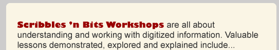 workshops